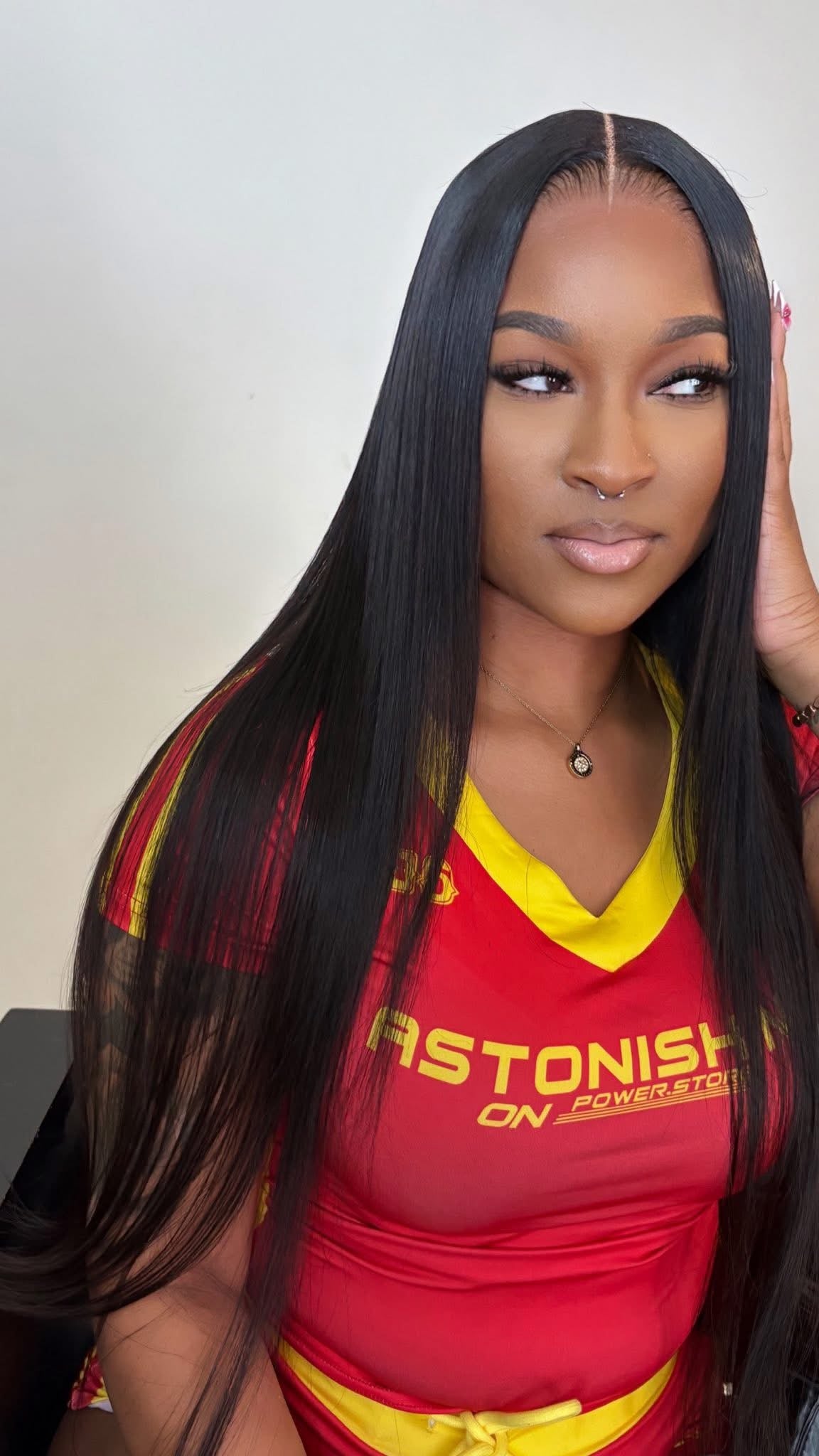 HD Lace Closure Wig